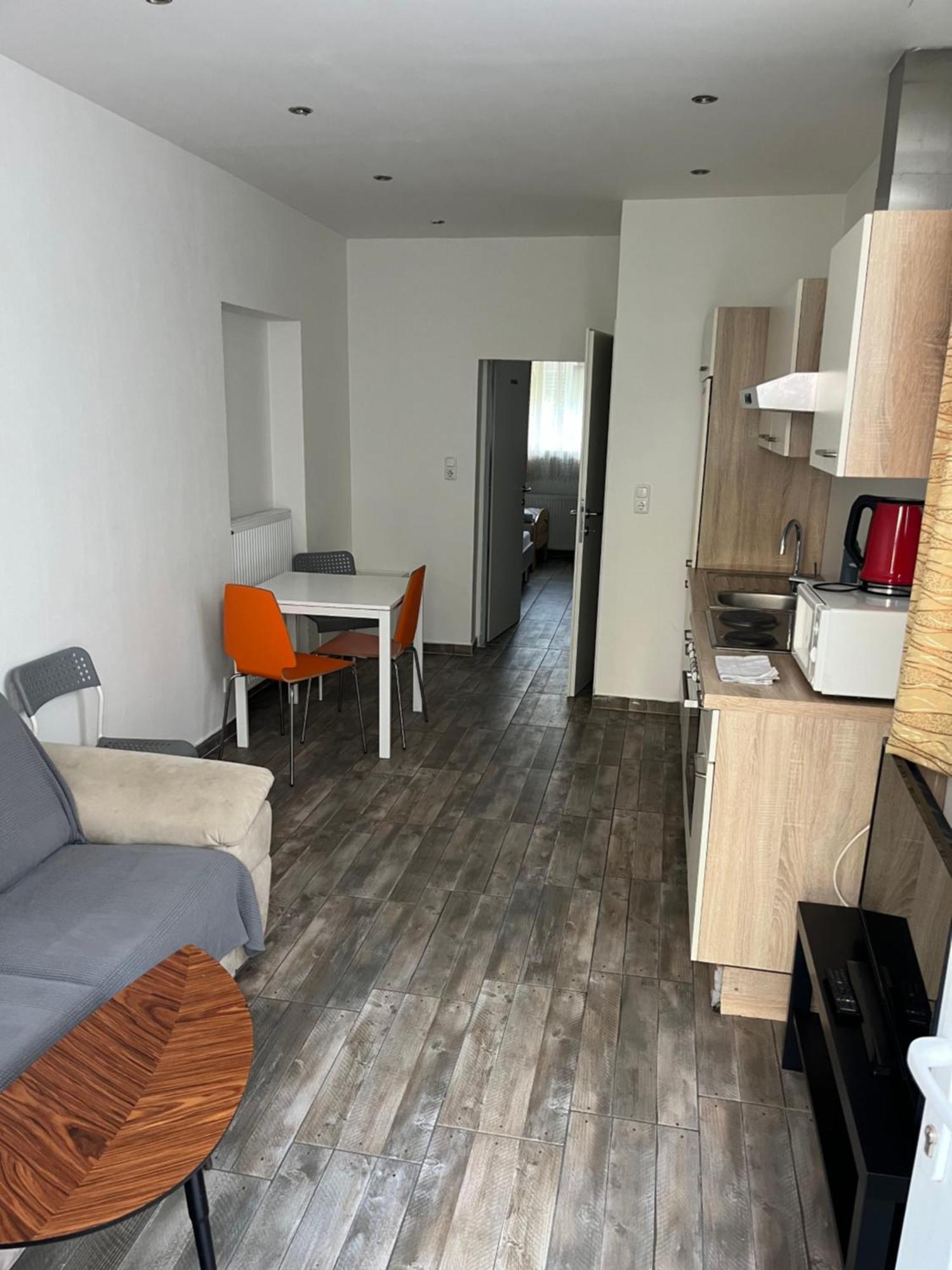 Apartment Zirkusstrasse 레오벤 외부 사진