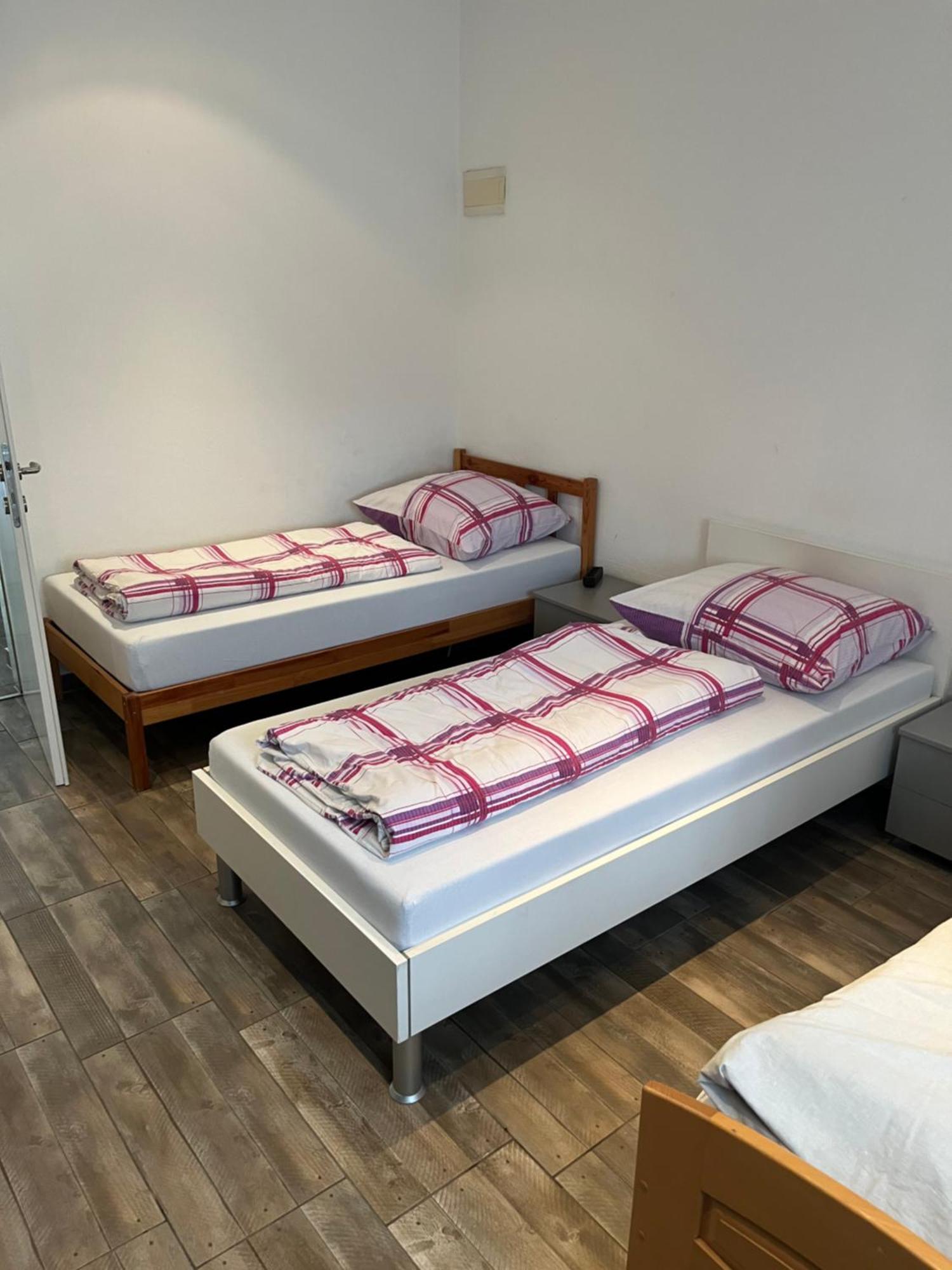 Apartment Zirkusstrasse 레오벤 외부 사진