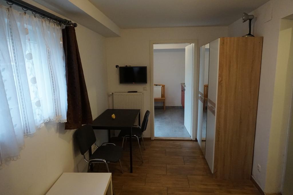 Apartment Zirkusstrasse 레오벤 외부 사진